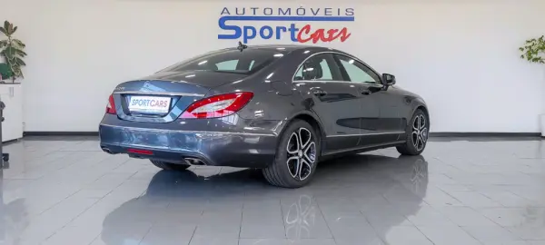 Mercedes-Benz CLS 250 d 2