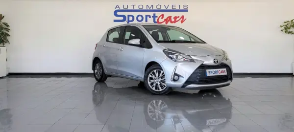 Toyota Yaris 1.0 VVT-i Comfort 3