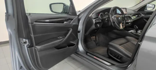 BMW 520 d Line Sport Auto 15