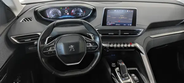 Peugeot 3008 1.6 BlueHDi GT Line EAT6 26