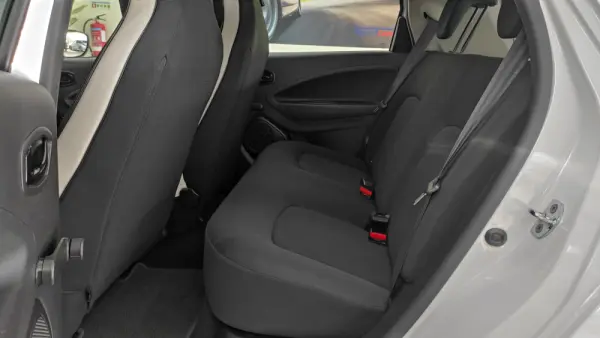 Renault Zoe (c/ Bateria) Intens 50 18