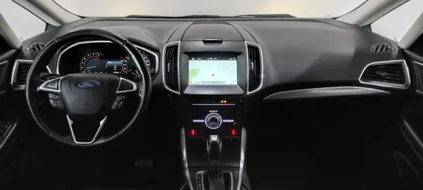 Ford S-Max 2.0 TDCi Titanium Powershift 8