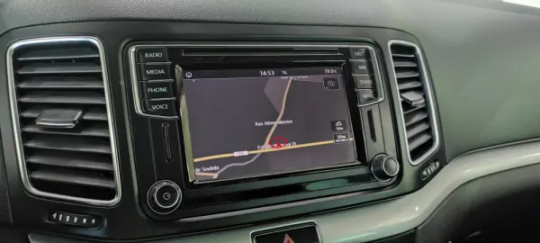 Volkswagen Sharan 2.0 TDI Trendline 37