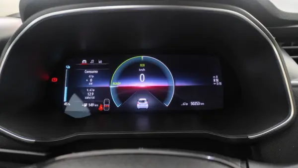 Renault Zoe (c/ Bateria) Intens 50 33