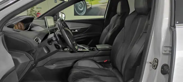 Peugeot 5008 2.0 BlueHDi GT EAT8 17