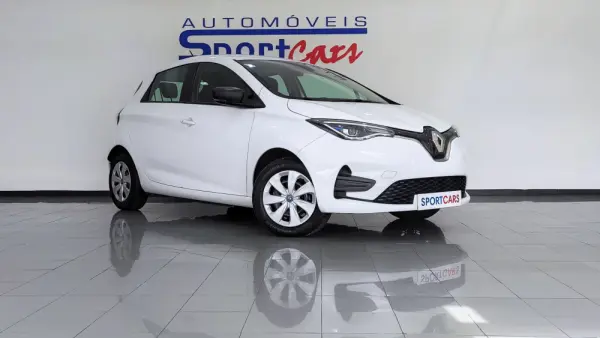 Renault Zoe (c/ Bateria) Intens 50 3
