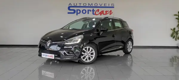 Renault Clio Sport Tourer Outro 11
