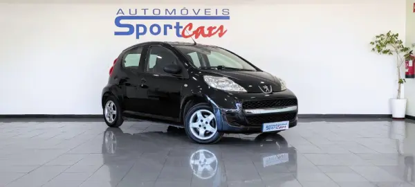 Peugeot 107 1.0 Urban 33