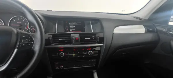 BMW X3 18 d sDrive Auto 37
