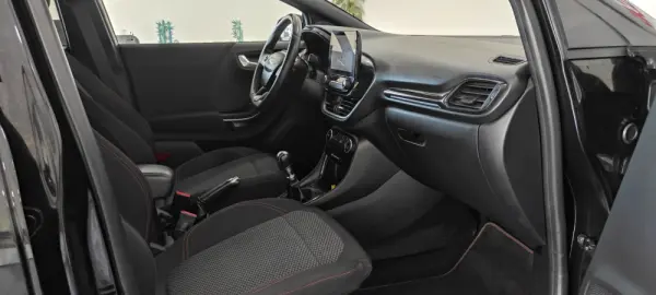 Ford Puma 1.0 EcoBoost MHEV ST-Line 22