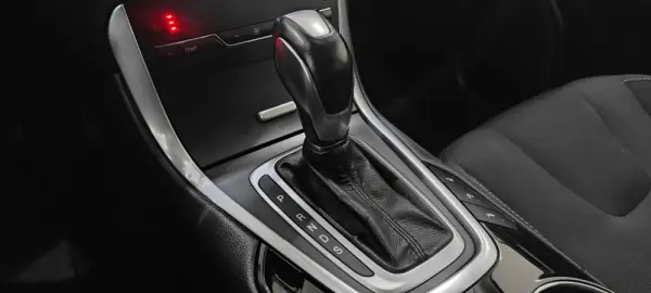 Ford S-Max 2.0 TDCi Titanium Powershift 40