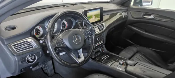 Mercedes-Benz CLS 250 d 5
