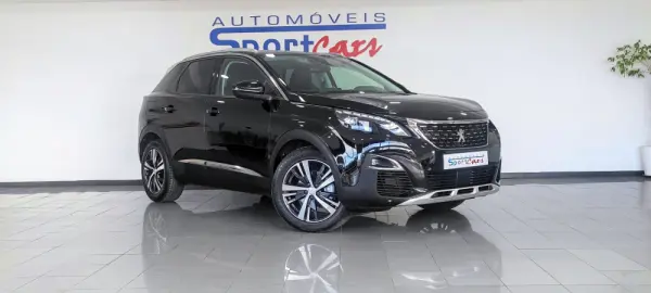 Peugeot 3008 1.6 BlueHDi Allure EAT6 J18 13