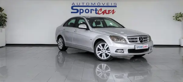 Mercedes-Benz C 220 CDi Avantgarde Aut. 13