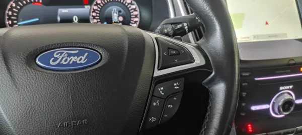 Ford S-Max 2.0 TDCi Titanium Powershift 47