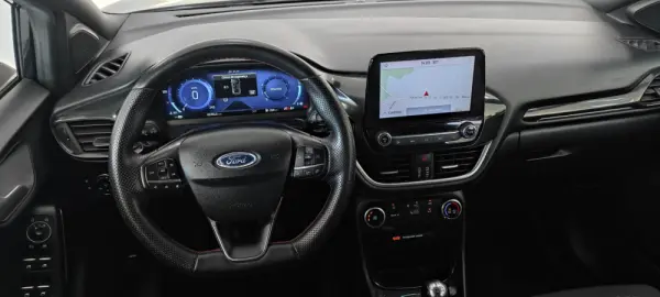 Ford Puma 1.0 EcoBoost MHEV ST-Line 25