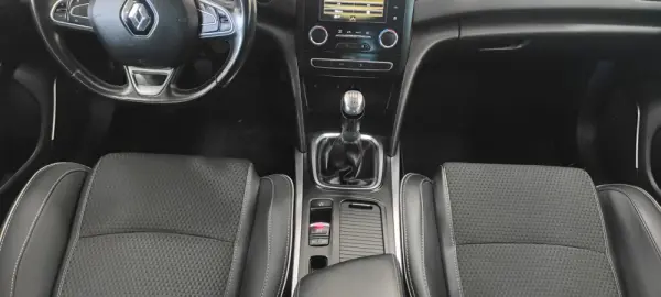 Renault Mégane Sport Tourer 1.5 Blue dCi Bose Edition 39