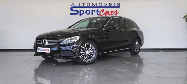 Mercedes-Benz C 220 (BlueTEC) d Station 7G-TRONIC Avantgarde 42
