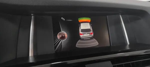 BMW X3 18 d sDrive Auto 46