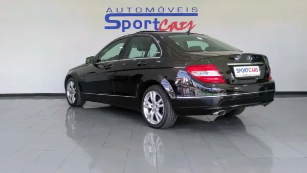 Mercedes-Benz C 250 CDI Classic BlueEfficiency 14