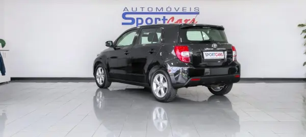 Toyota Urban Cruiser Outro 14