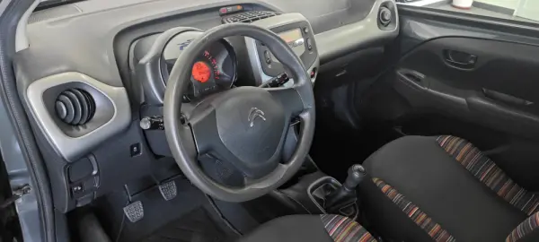 Citroen C1 1.0 VTi Feel 17