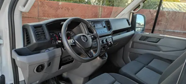 Volkswagen Crafter 35 2.0 TDI L3H3 Net Extra AC 5