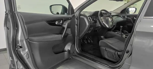 Nissan Qashqai 1.5 dCi Tekna Premium 17 129g 15