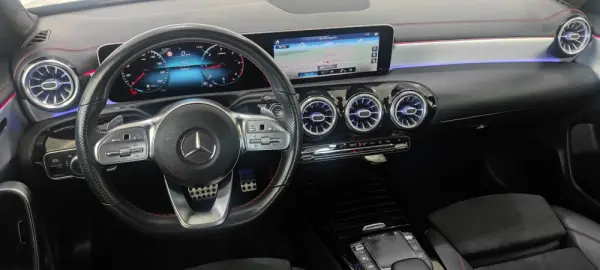 Mercedes-Benz CLA 200 d AMG Line Aut. 25