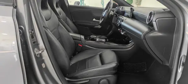 Mercedes-Benz A 180 d Aut. 22