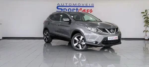 Nissan Qashqai 1.5 dCi Tekna Premium 17 129g 13