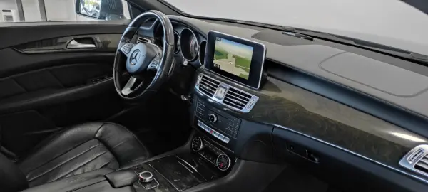 Mercedes-Benz CLS 250 d 7
