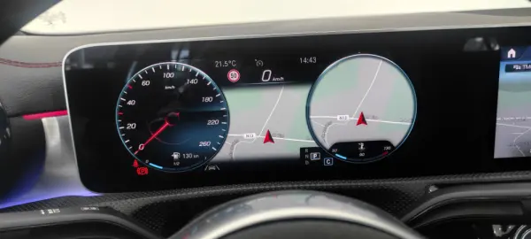 Mercedes-Benz CLA 200 d AMG Line Aut. 31