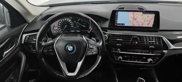 BMW 520 d Line Sport Auto 25