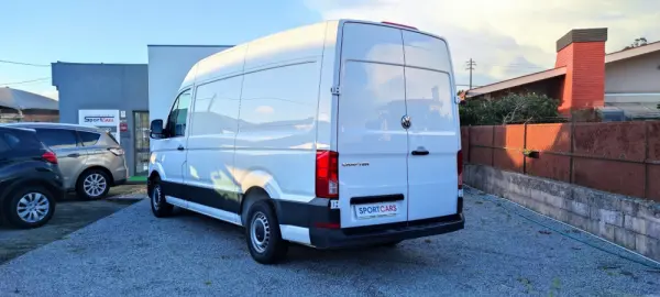 Volkswagen Crafter 35 2.0 TDI L3H3 Net Extra AC 14