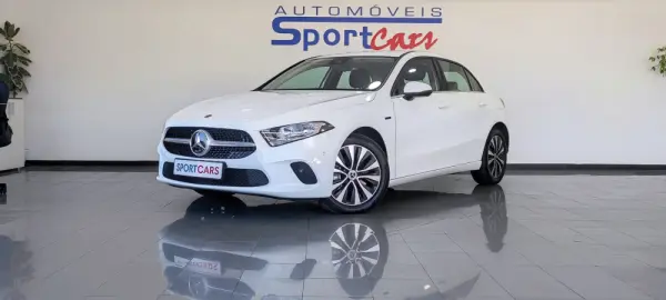 Mercedes-Benz A 250 A 250e 1