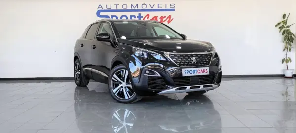 Peugeot 3008 1.6 BlueHDi GT Line EAT6 13
