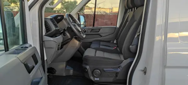 Volkswagen Crafter 35 2.0 TDI L3H3 Net Extra AC 16