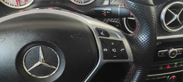 Mercedes-Benz A 200 CDi BE AMG Line Aut. 39