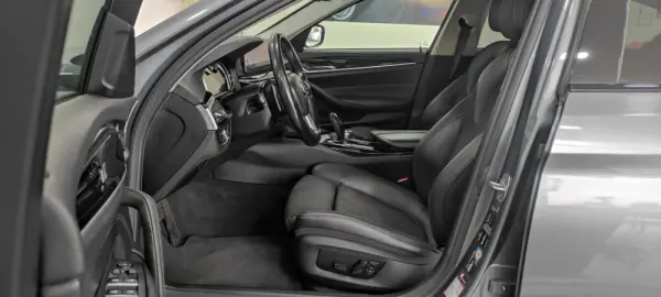 BMW 520 d Line Sport Auto 16