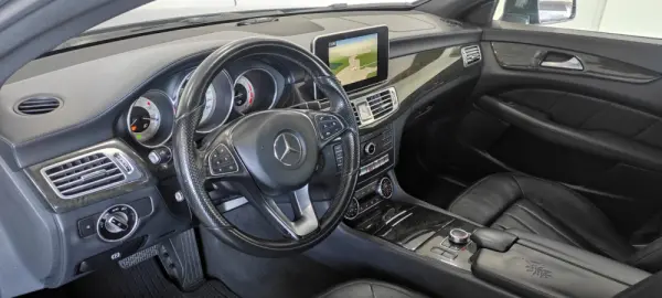 Mercedes-Benz CLS 250 d 17