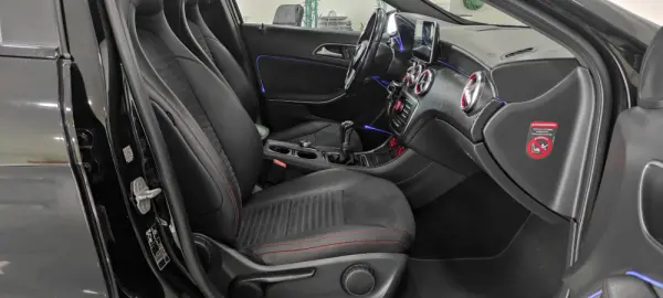 Mercedes-Benz A 180 CDi BE AMG Line 25
