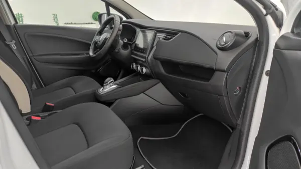 Renault Zoe (c/ Bateria) Intens 50 9