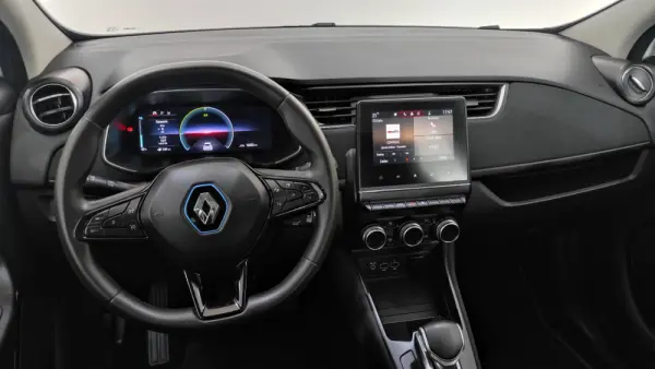 Renault Zoe (c/ Bateria) Intens 50 8