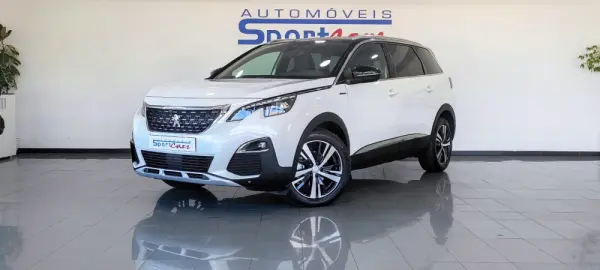 Peugeot 5008 1.5 BlueHDi GT Line 11