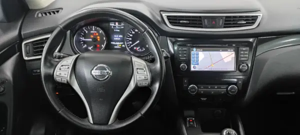 Nissan Qashqai 1.5 dCi Tekna Premium 17 129g 9