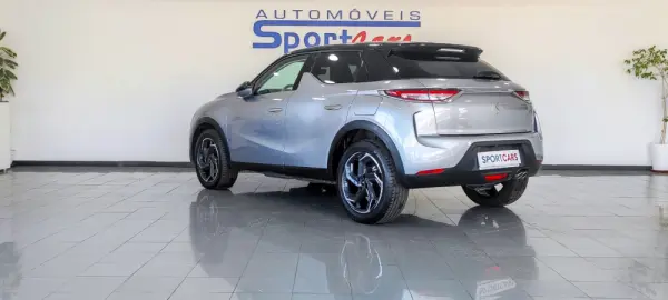 DS DS3 Crossback 1.2 PureTech Grand Chic EAT8 4