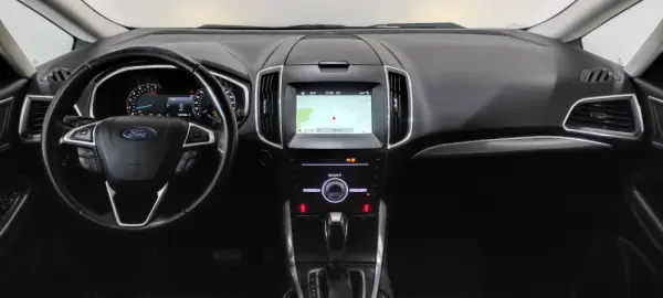 Ford S-Max 2.0 TDCi Titanium Powershift 29