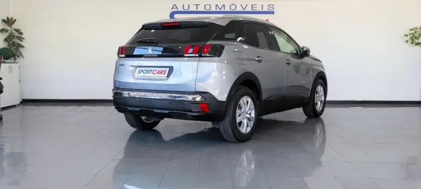 Peugeot 3008 1.5 BlueHDi Active 2