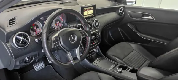 Mercedes-Benz A 200 CDi BE AMG Line Aut. 17